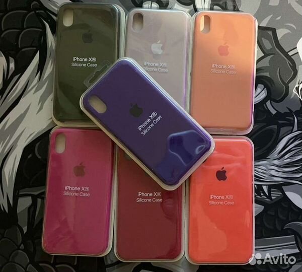 Чехол для iPhone