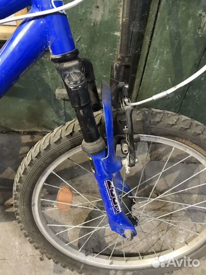 Детский велосипед бу