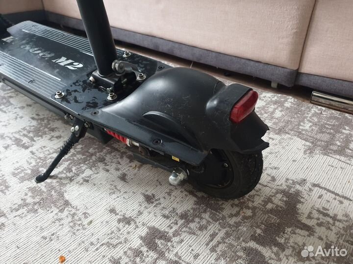 Электросамокат kugoo m2