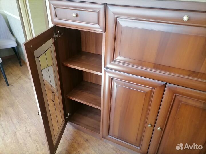 Тумба комбинированная Бар