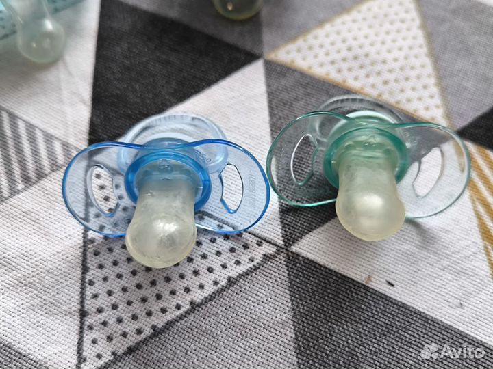 Соска пустышка avent