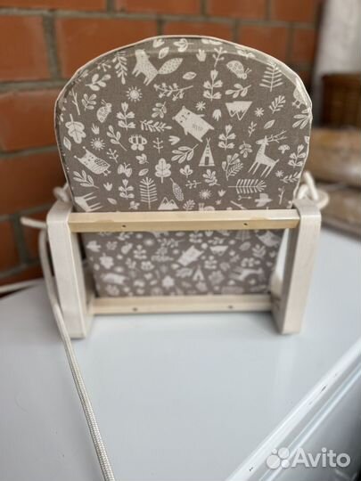 Качели детские подвесные