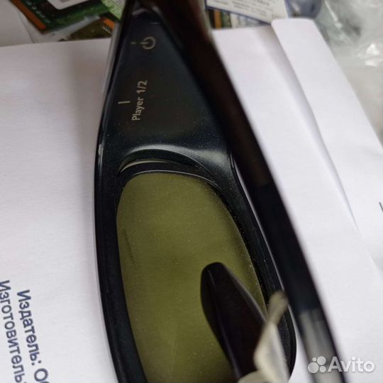 3D очки Philips (Real 3D Max)