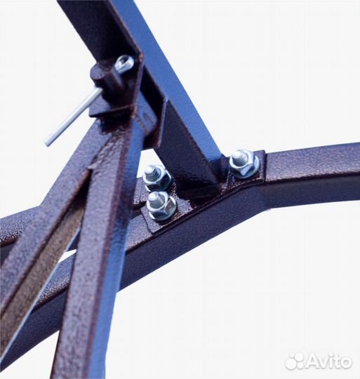 Качели садовые