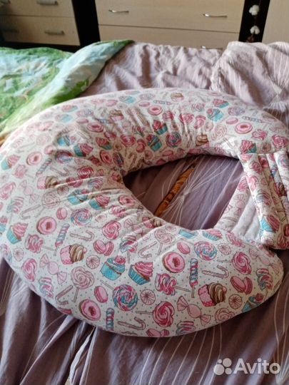 Подушка для кормления