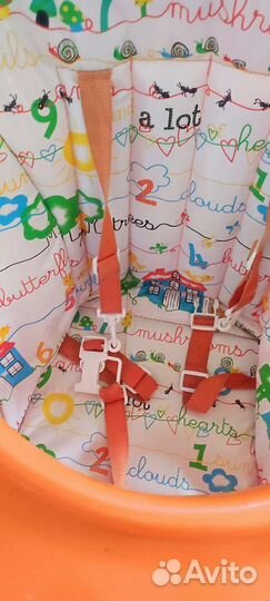 Стульчик для кормления rant