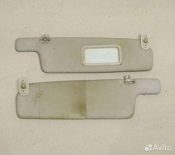 Козырек солнцезащитный VW Passat B3