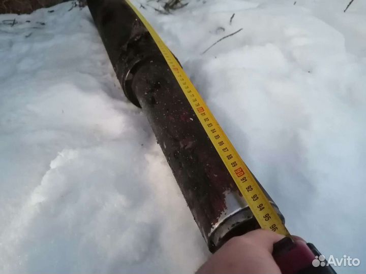 Гидроцилиндр