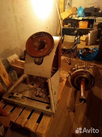 Астрономический телескоп 300мм Кассегрен 1965 года