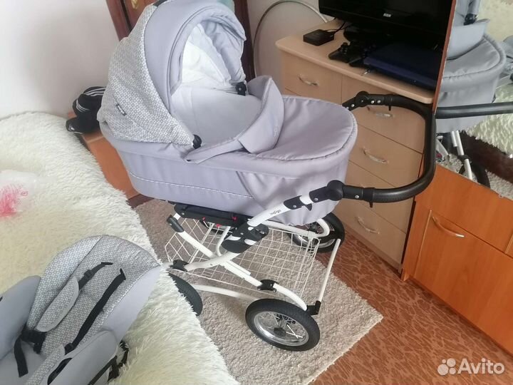 Коляска 2 в 1