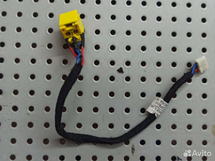 Lenovo thinkpad edge 14 шлейф питания