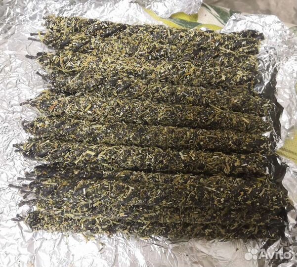 Свечи восковые программные магические