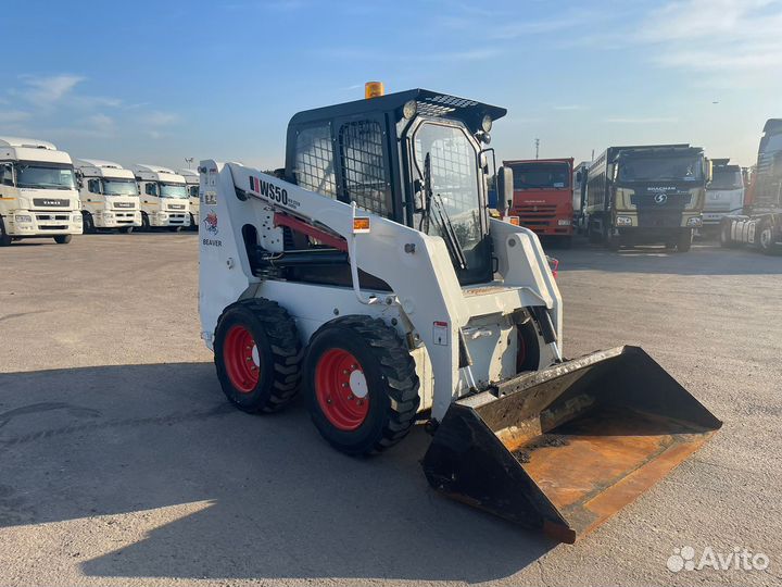 Мини-погрузчик Beaver WS50, 2021