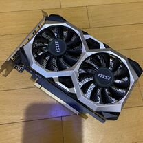 Видеокарта gtx 1650 super msi