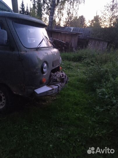 УАЗ 3303, 1987