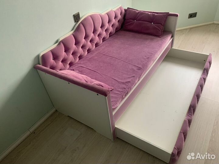 Детская кровать диван бу