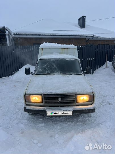 ИЖ 2717 1.6 МТ, 2012, 110 000 км