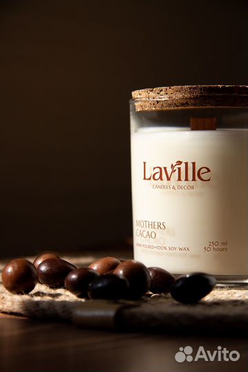 Ароматическая свеча