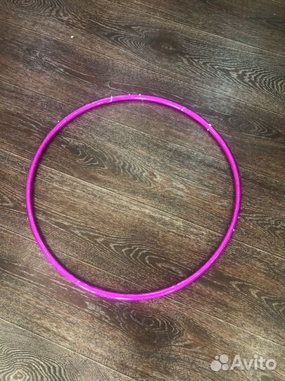 Обруч гимнастический 55