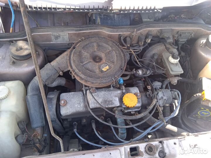 Двигатель ваз 2109 карбюратор 21083 1.5