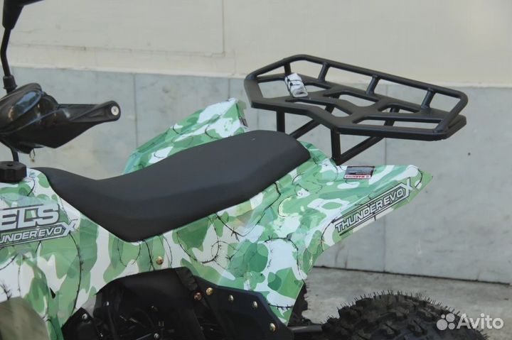 Квадроцикл Wels Thunder Evo X St Камуфляж