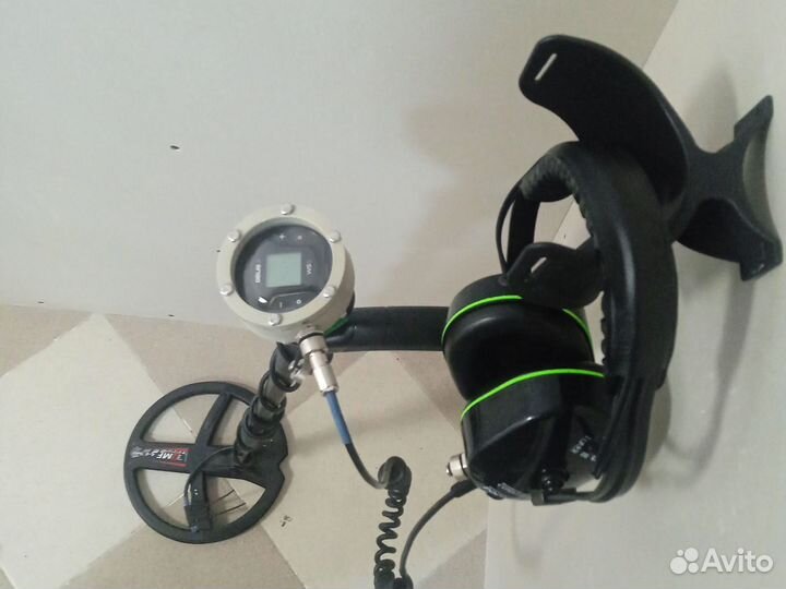 Металлоискатель xp deus 2