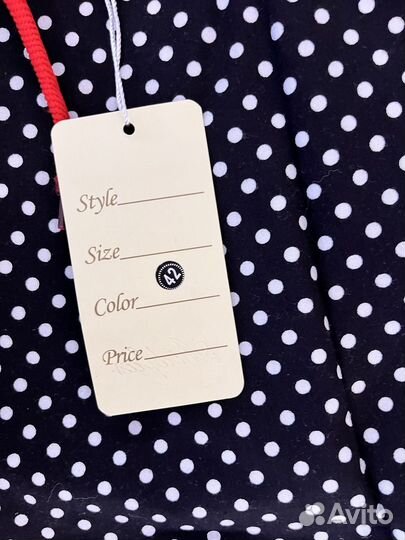 Платье женское