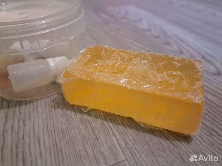 Мыловарение