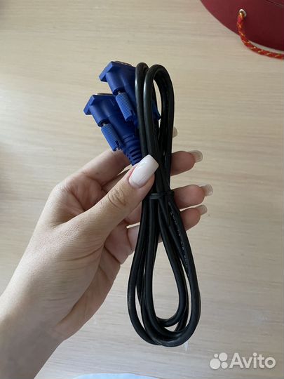 Кабель d-sub
