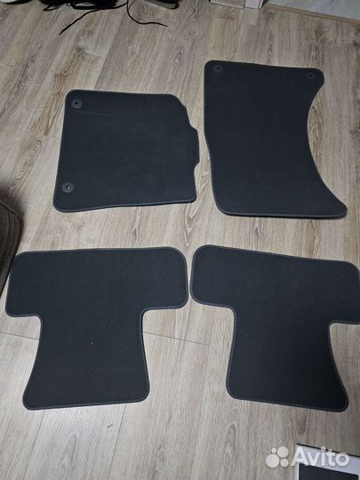 Коврики Audi q5 (новые)