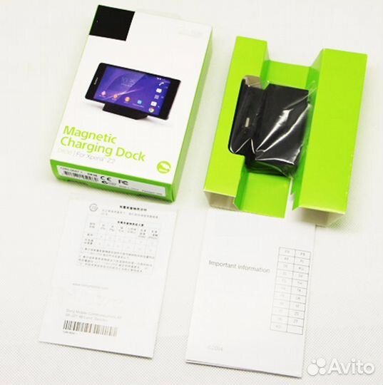 Док станция для Sony Xperia Z1, Z2, Z3