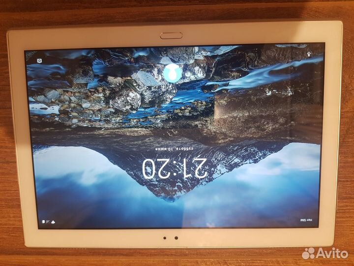 Планшет Lenovo Tab4 10 plus