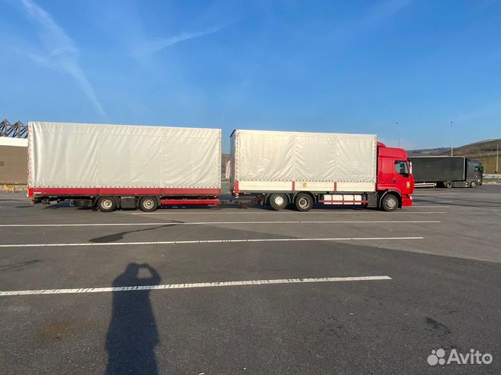 Renault Premium, 2008