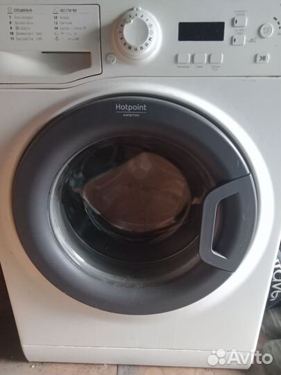 Стиральная машина на запчасти