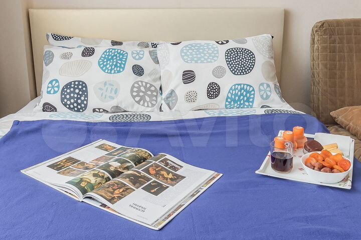 1-к. квартира, 40 м², 22/23 эт.