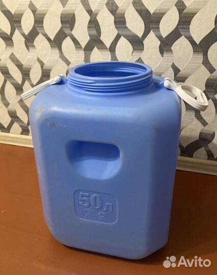 Бак для воды