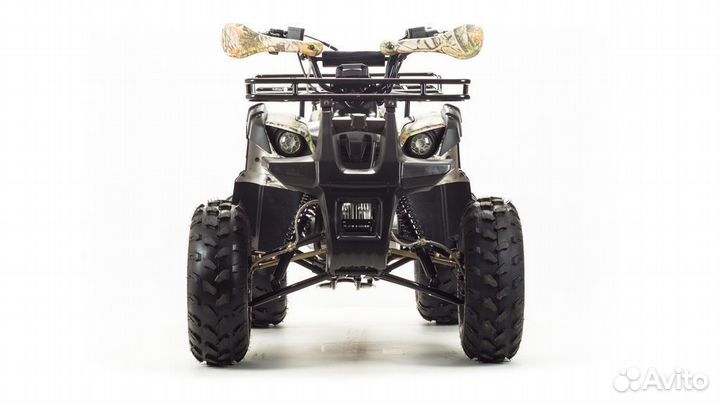 Квадроцикл motoland (мотоленд) 125 FOX A