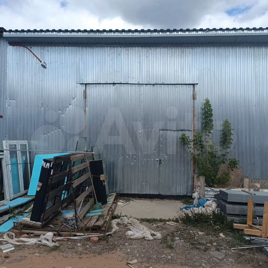 Производство, 175 м²