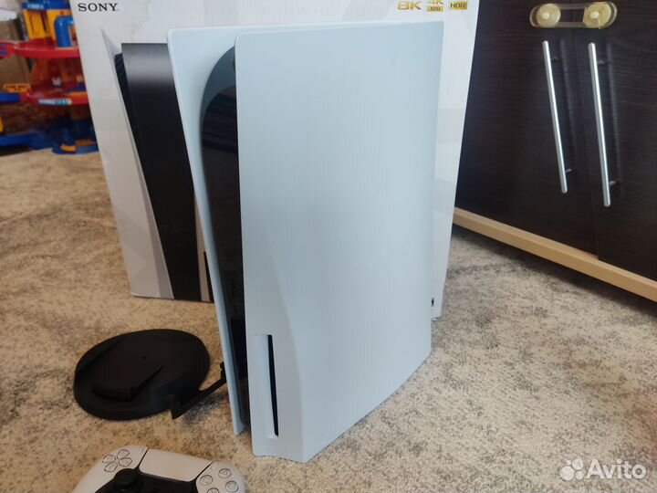 PS5 825Gb с приводом (3 ревизия)