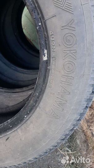 Yokohama Ice Guard IG35 195/65 R15