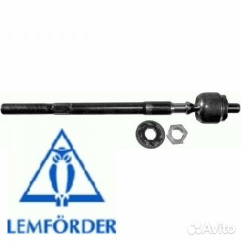 Тяга рулевая renault megane I 03/96-08/03 лев/прав