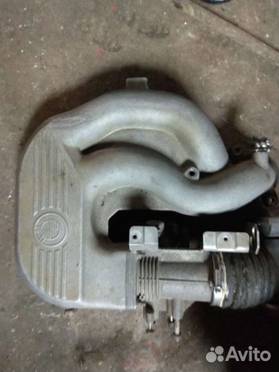 Рампа форсунки 1.8 е36 бмв