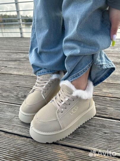 Угги женские зимние новые