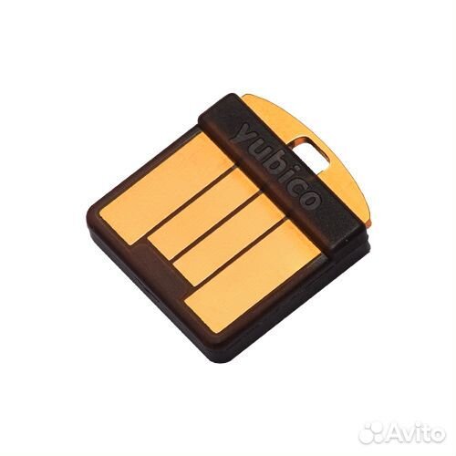 Ключ безопасности YubiKey 5 Nano