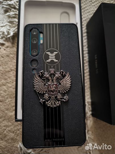 Xiaomi Mi Note 10, 6/128 ГБ