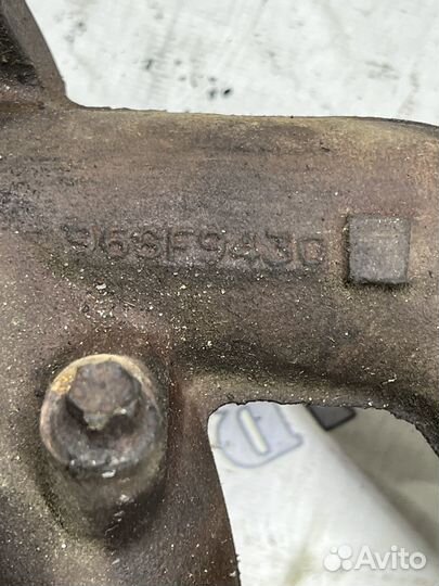 Выпускной коллектор Ford Focus 1 1.8