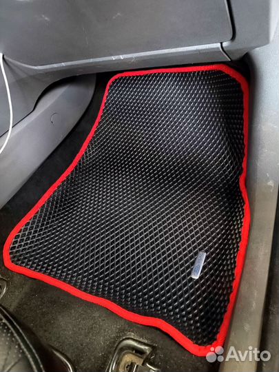 Эва/ева коврики с бортами и без Омск