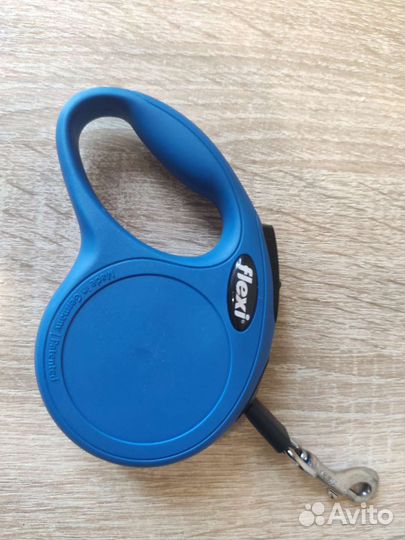 Поводок рулетка flexi 3м