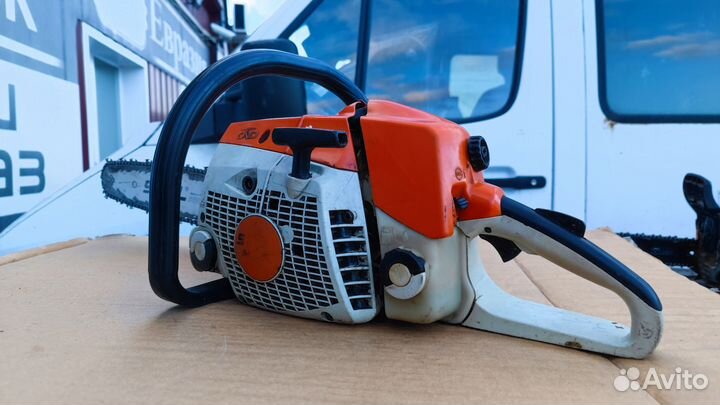 Бензопила stihl MS270 оригинал