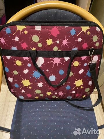 Cумка художественная